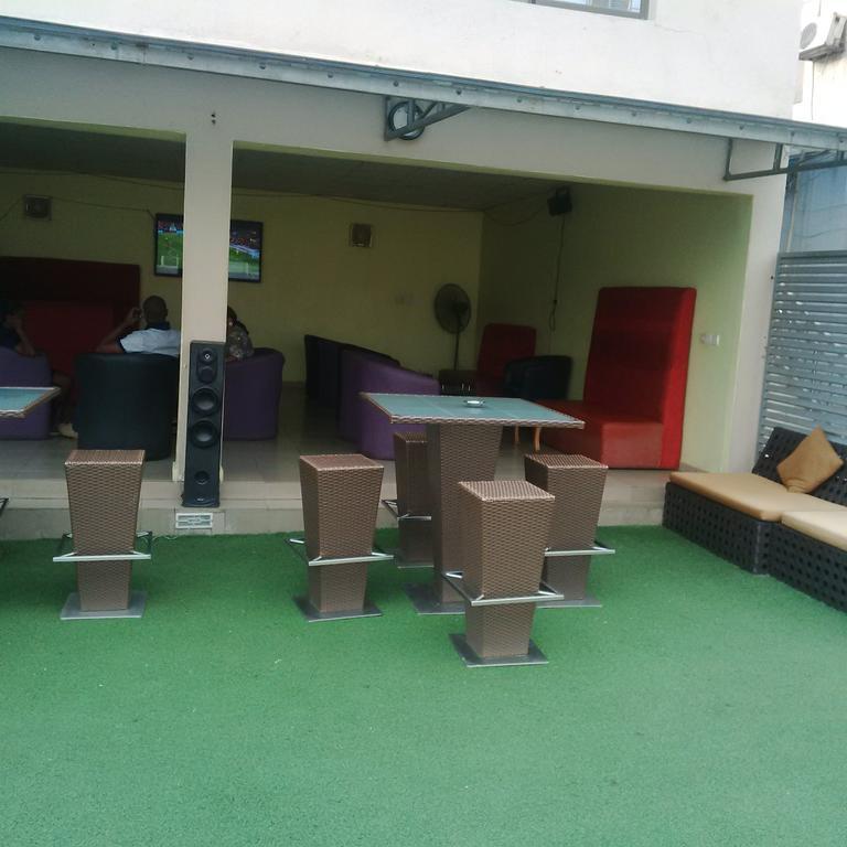 Hotel De Horizon Mobushipe Exterior photo